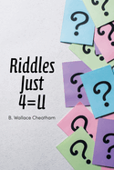 Riddles Just 4=U