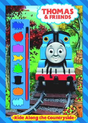 Ride Along the Countryside (Thomas & Friends) - Golden Books