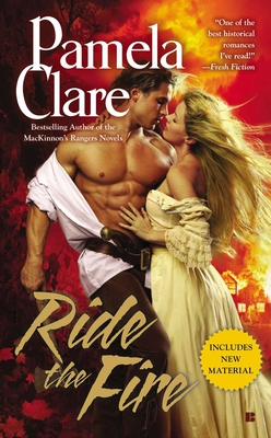 Ride the Fire - Clare, Pamela