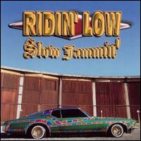 Ridin' Low: Slow Jammin' - Various Artists