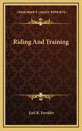 Riding and Training
