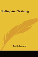 Riding And Training