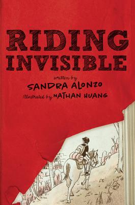 Riding Invisible - Alonzo, Sandra