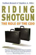 Riding Shotgun: The Role of the Coo