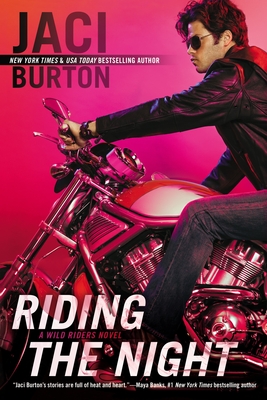 Riding the Night - Burton, Jaci