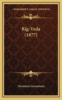 Rig-Veda (1877) - Grassmann, Hermann