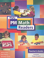 Rigby PM Math Readers: Emergent Stages A and B