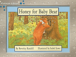 Rigby PM Platinum Collection: Individual Student Edition Blue (Levels 9-11) Honey for Baby Bear