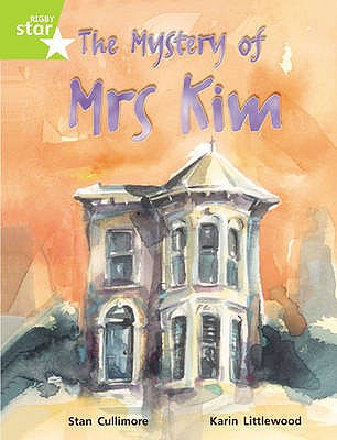 Rigby Star Guided Lime Level: The Mystery Of Mrs Kim Single - Cullimore, Stan