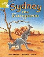 Rigby Star Independent Gold Reader 4 Sydney the Kangaroo