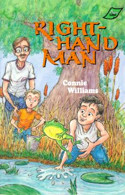 Right Hand Man - Williams, Connie, and 061614, and Leaman, Christine (Editor)