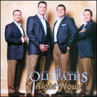 Right Now - The Old Paths