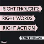Right Thoughts Right Words Right Action [LP]
