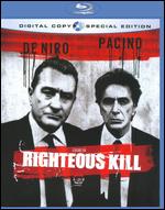 Righteous Kill [Blu-ray] [Includes Digital Copy] - Jon Avnet
