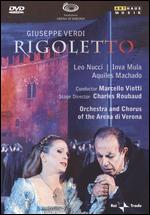 Rigoletto (Arena di Verona) - Pierre Cavasillas; Rosina Stefanini