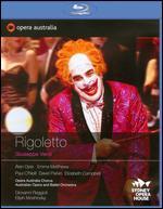 Rigoletto [Blu-ray]