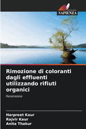 Rimozione di coloranti dagli effluenti utilizzando rifiuti organici