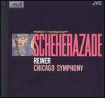 Rimsky-Korsakoff: Scheherazade - Sidney Harth (violin); Chicago Symphony Orchestra; Fritz Reiner (conductor)