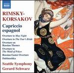 Rimsky-Korsakov: Capriccio espagnol