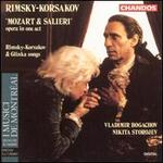 Rimsky-Korsakov: Mozart & Salieri - Yuli Turovsky