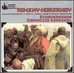 Rimsky-Korsakov: Scheherazade; Capriccio espagnol - Boris Korsakov (violin); USSR Radio & TV Symphony Orchestra; Vladimir Fedoseyev (conductor)