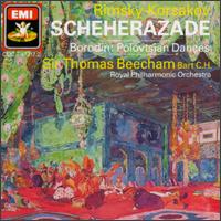 Rimsky-Korsakov: Scheherazade etc. - Steven Staryk (violin); Thomas Beecham (conductor)