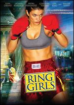 Ring Girls - Jennifer Ferrara; Thomas Weber