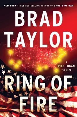 Ring of Fire - Taylor, Brad