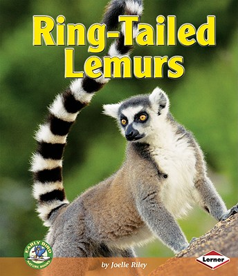 Ring-Tailed Lemurs - Riley, Joelle