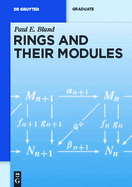 Rings and Their Modules