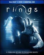 Rings [Includes Digital Copy] [Blu-ray/DVD]