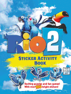 Rio 2 Sticker Activity Book