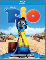 Rio [Blu-ray] - Carlos Saldanha