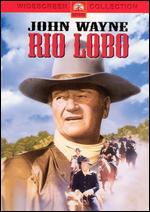 Rio Lobo - Howard Hawks