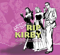 Rip Kirby, Vol. 3: 1951-1954