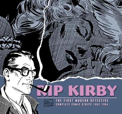 Rip Kirby, Vol. 7: 1962-1964 - Raymond, Alex, and Dickenson, Fred