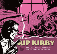 Rip Kirby, Vol. 8: 1964-1967