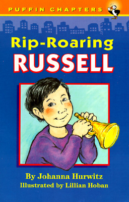 Rip-Roaring Russell - Hurwitz, Johanna