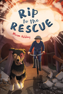 Rip to the Rescue - Halahmy, Miriam