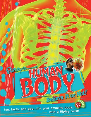 Ripley Twists: Human Body Portrait Edn - Ripley's Believe It or Not!