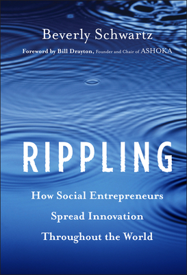 Rippling - Schwartz, Beverly, and Drayton, Bill (Foreword by)