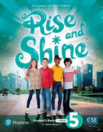 Rise and Shine American Level 5 Student's Book with eBook and Digital Activities