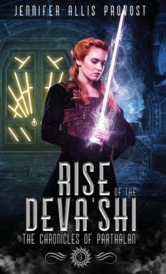 Rise of the Deva'shi - Allis Provost, Jennifer