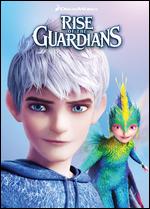Rise of the Guardians - Peter A. Ramsey