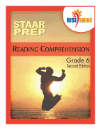 Rise & Shine STAAR Prep Reading Comprehension Grade 6 - Lyons, Mark