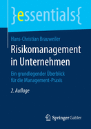 Risikomanagement in Unternehmen: Ein Grundlegender Uberblick Fur Die Management-Praxis