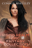 Rising Realm Epic Fantasy Collection: 4 Epic Fantasy Novellas
