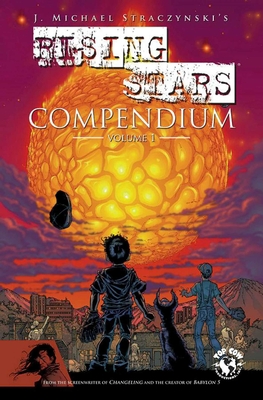 Rising Stars Compendium - Straczynski, J. Michael, and Cha, Keu (Artist), and Finch, David (Artist)