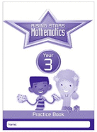 Rising Stars Mathematics Year 3 Practice Book