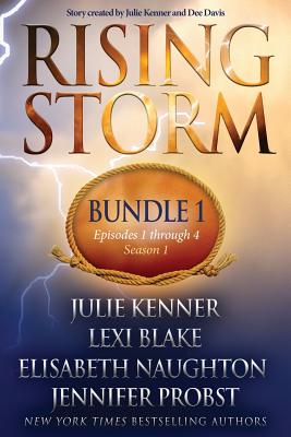 Rising Storm: Bundle 1, Episodes 1-4 - Blake, Lexi, and Naughton, Elisabeth, and Probst, Jennifer